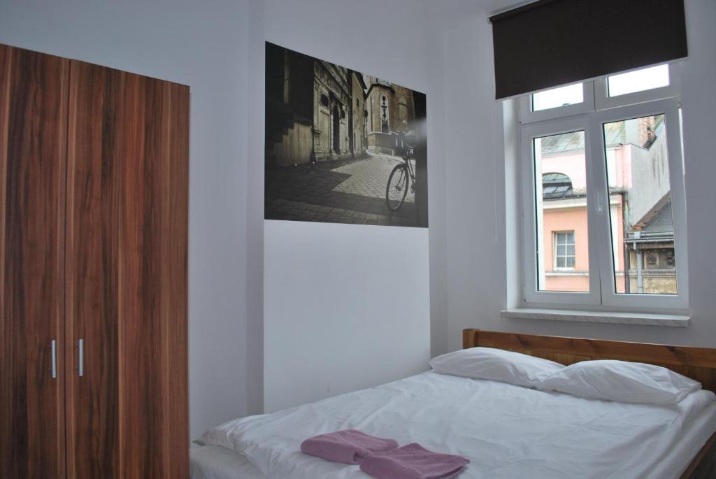 Hostel Aston Krakau