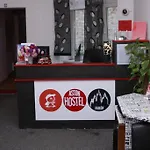 Aston Hostel