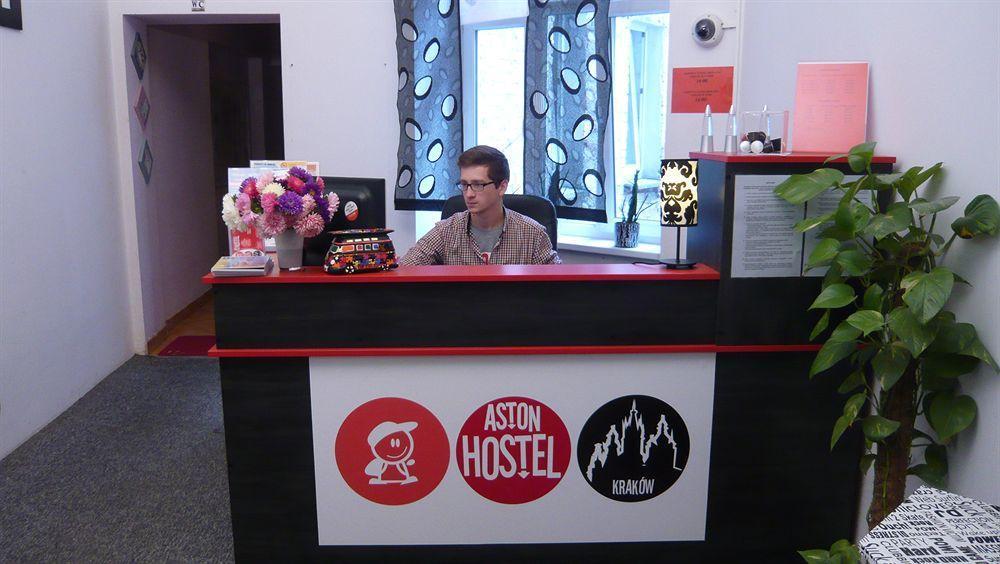 Hostel Aston Krakau